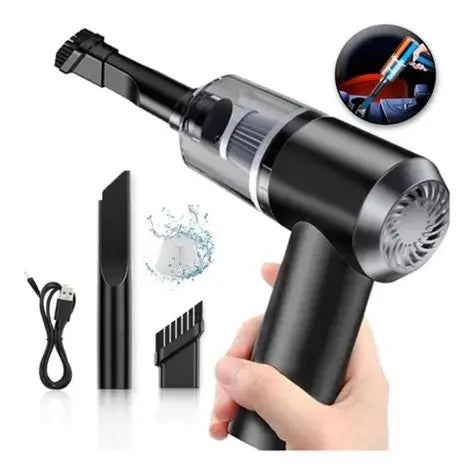 ASPIRADORA PORTATIL RECARGABLE K-7