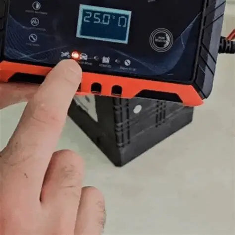 CARGADOR DE BATERIA INTELIGENTE 12 V