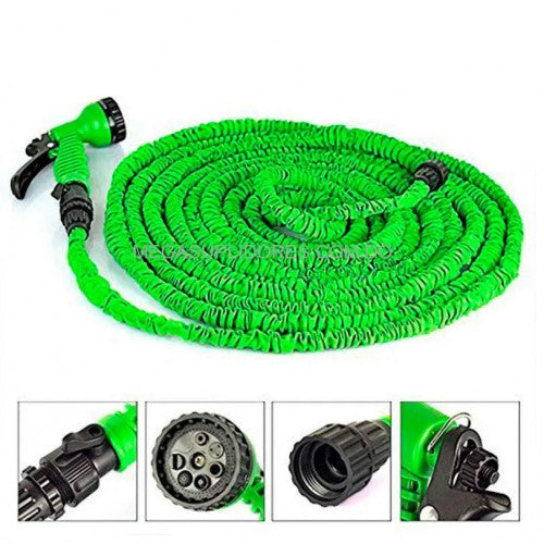 MANGUERA RETRACTIL MAGIC HOSE 22.5 M/ 75 PIES