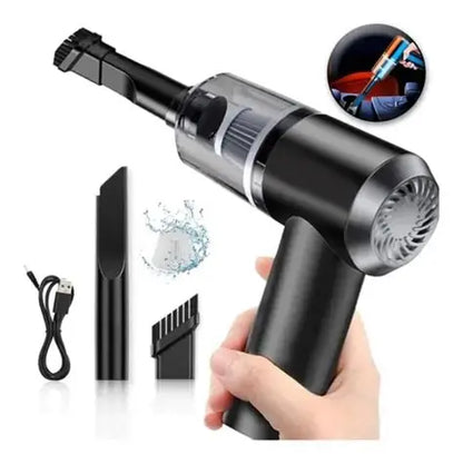 ASPIRADORA PORTATIL RECARGABLE K-7
