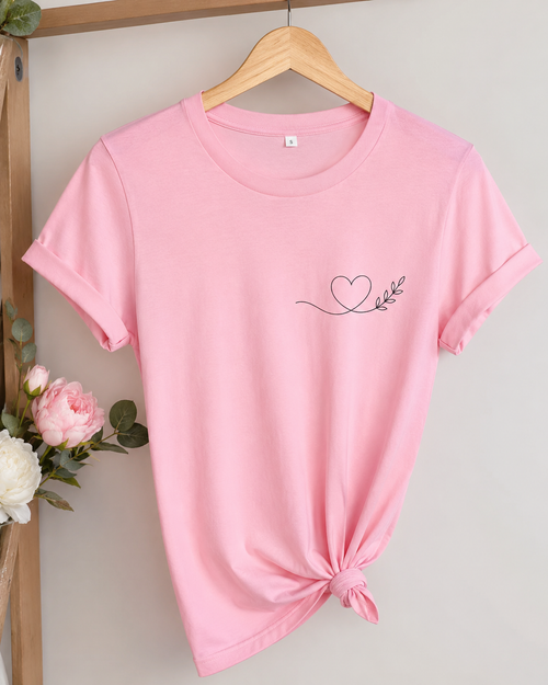 Camiseta de manga corta