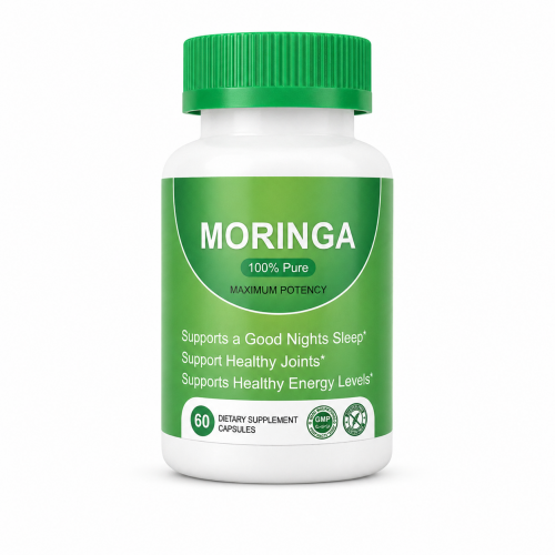 MORINGA (60 CÁPSULAS)