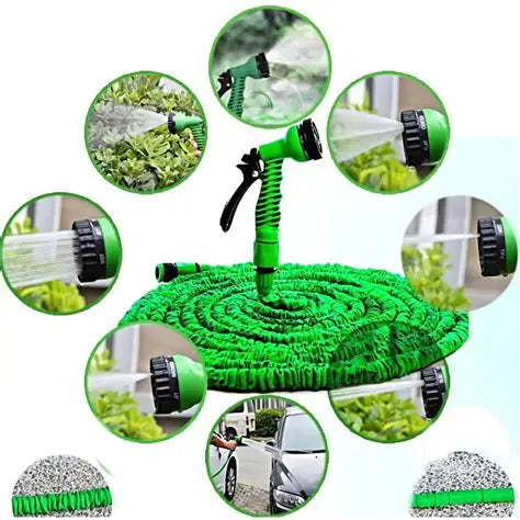 MANGUERA RETRACTIL MAGIC HOSE 22.5 M/ 75 PIES