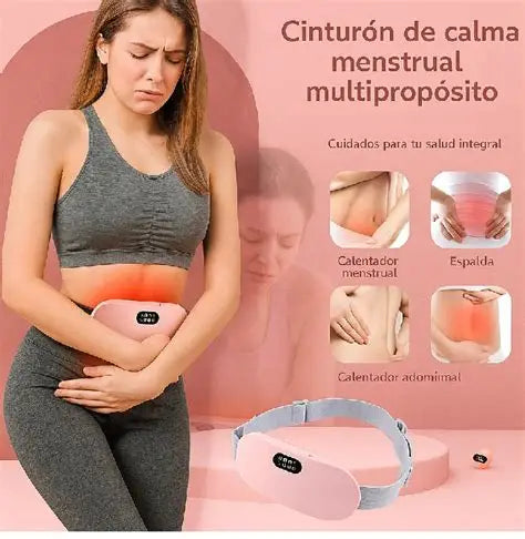 CINTURON TERMICO ANTICOLICOS
