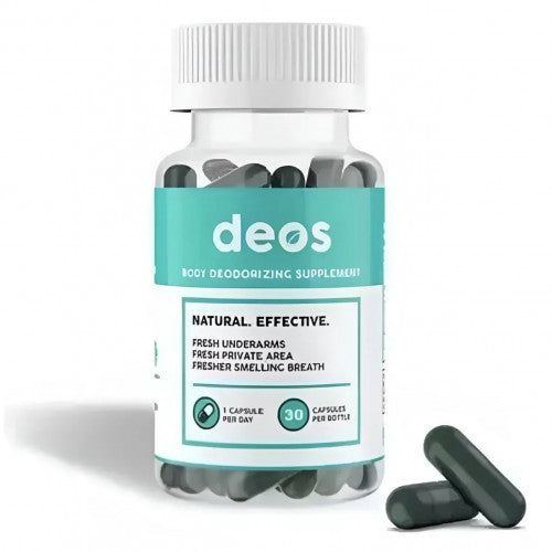 DEOS 30 CÁPSULAS - ORIGINAL 100%