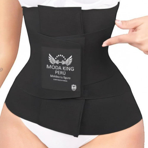 FAJA CINTURA DE AVISPA TALLA L