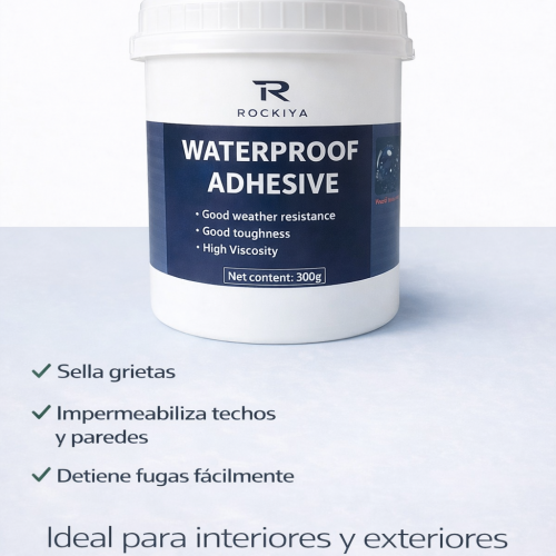 IMPERMEABILIZANTE SELLADOR DE FILTRACIONES DE 300 GRAMOS