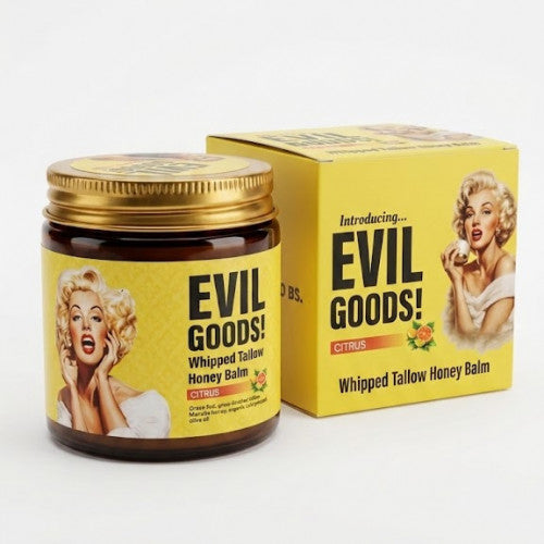 EVIL GOODS - SEBO DE RES- CITRUS EE.UU